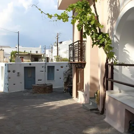 Villa Thimianos *