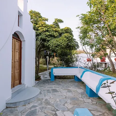 Thimianos Villa