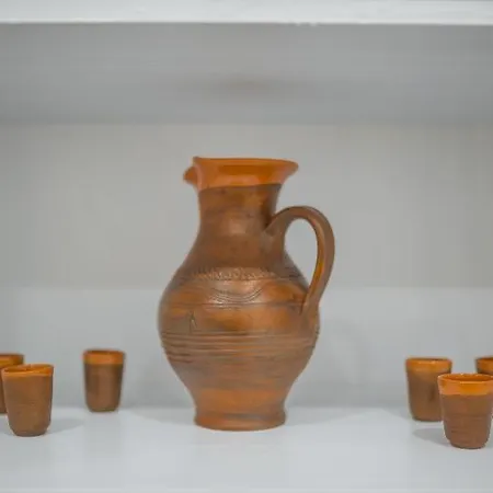 Thimianos Villa *