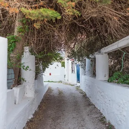 Thimianos Villa Engares